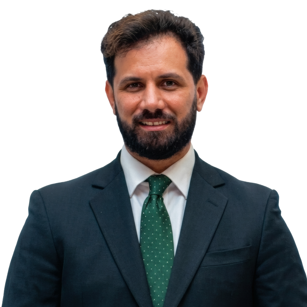 Mr. Zakaria Albarouni